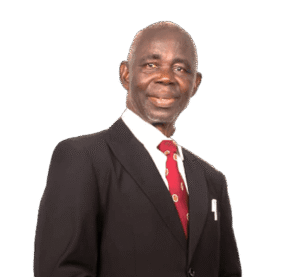 Rev. Agboola Michael A.