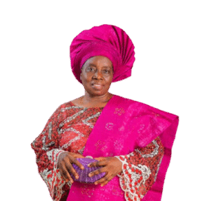 Rev. Mrs. Adeyemo Yemisi M.