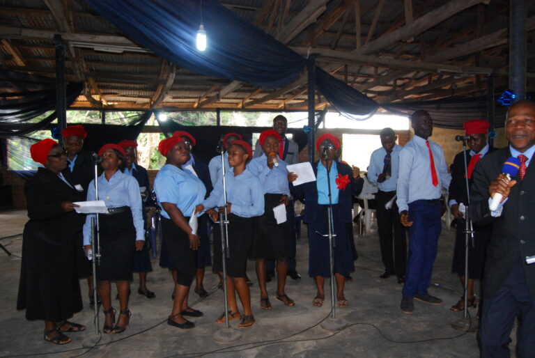 The Latter Glory Evangelical Ministries