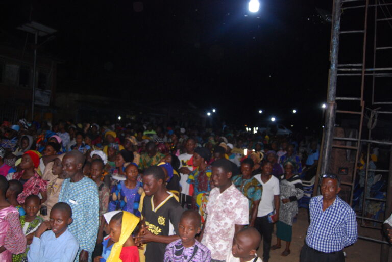 The Latter Glory Evangelical Ministries
