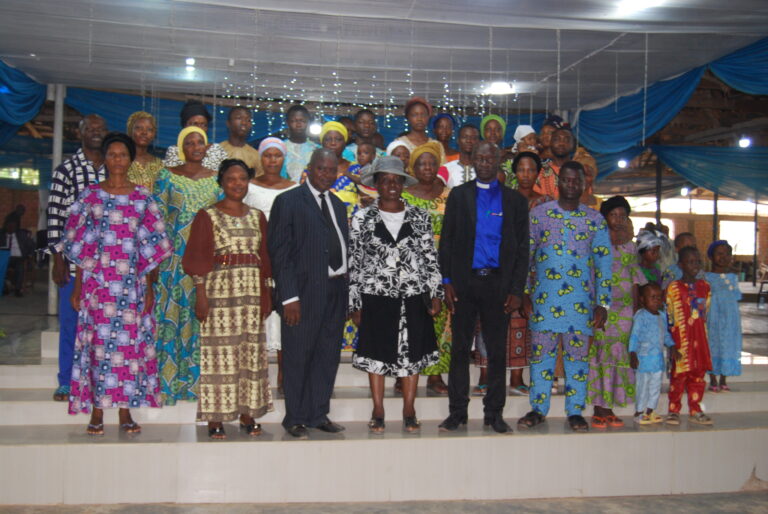 The Latter Glory Evangelical Ministries