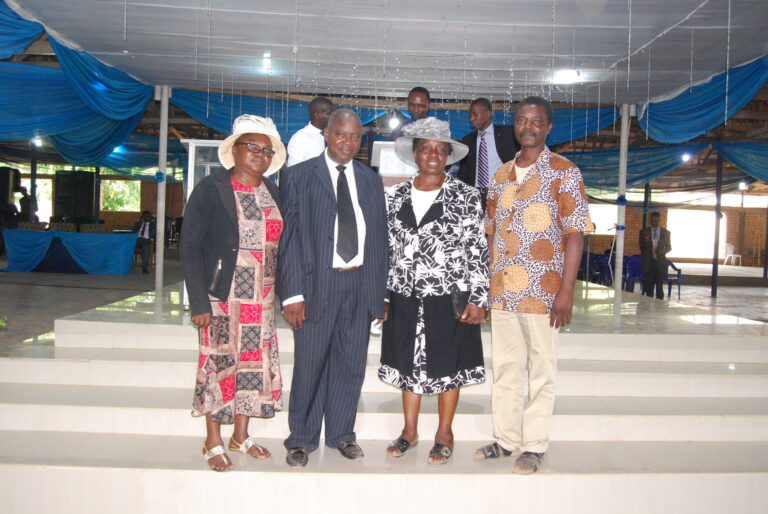 The Latter Glory Evangelical Ministries