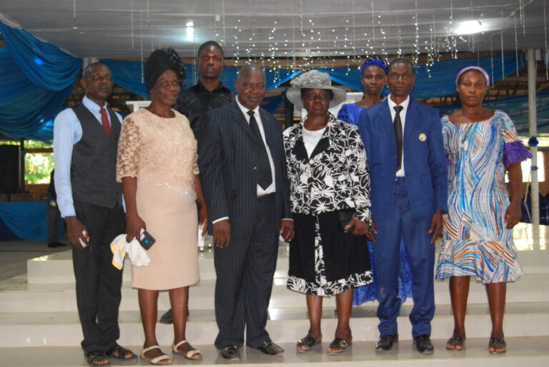 The Latter Glory Evangelical Ministries