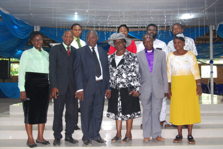 The Latter Glory Evangelical Ministries