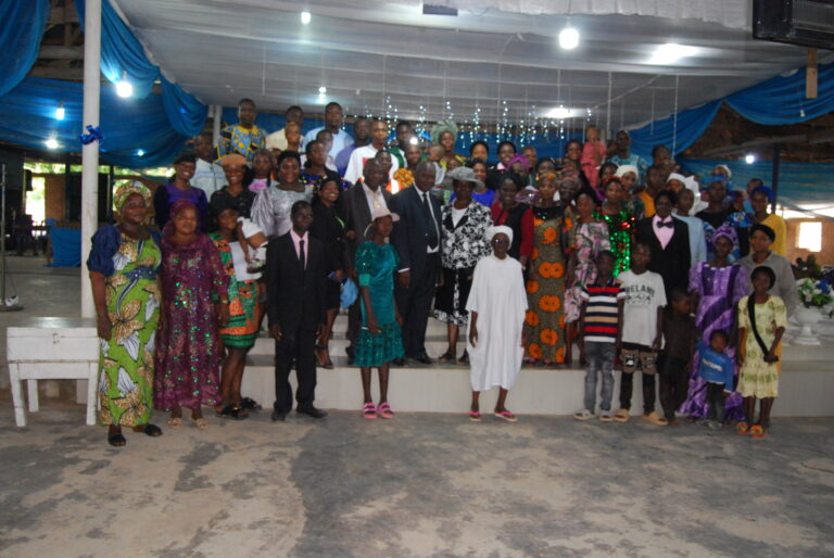 The Latter Glory Evangelical Ministries