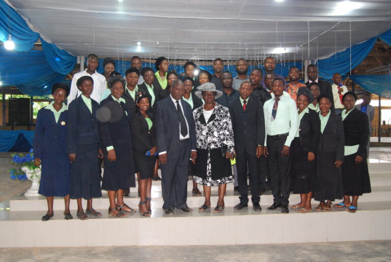 The Latter Glory Evangelical Ministries