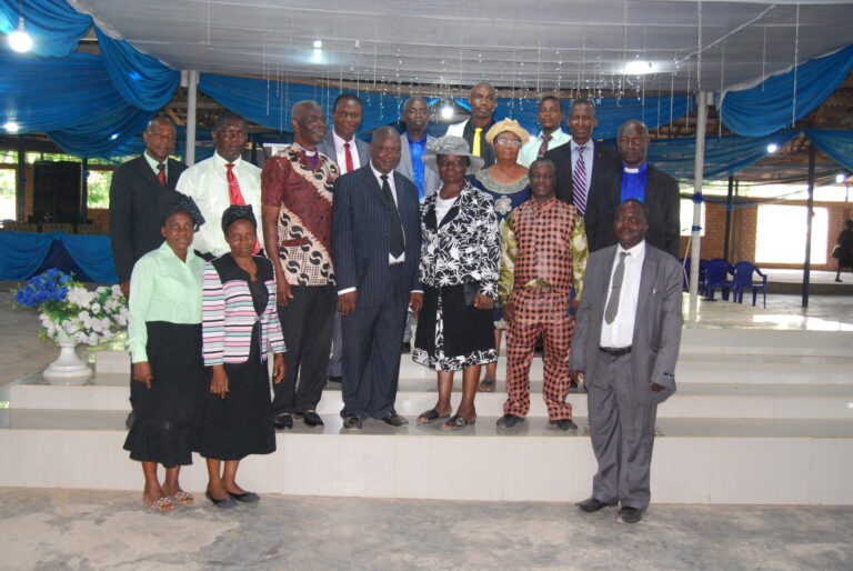 The Latter Glory Evangelical Ministries