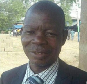 Rev. Falola Simeon A.