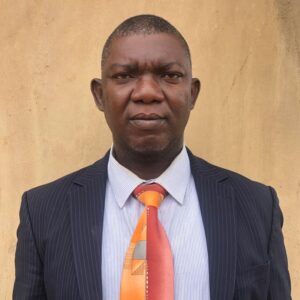 Pst. Falola Temitope Johnson
