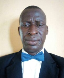 Pst. Oladepo Emmanuel