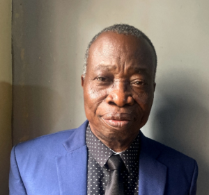 Rev. Ogunwole Israel D.