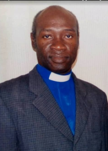 Rev. Oyekanmi Joshua O.